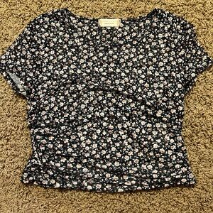 Altar’d state double lined mesh top